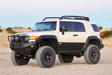 Load image into Gallery viewer, Fabtech 10-13 Toyota FJ 4WD 6in Perf Sys w/Dlss 2.5C/O Resi & Rr Dlss Coilovers Fabtech