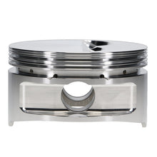 Load image into Gallery viewer, JE Pistons 400 SBC FLAT TOP Set of 8 Pistons JE Pistons