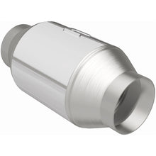 Load image into Gallery viewer, Magnaflow Premium High Flow Metallic Converter 4in OD - 2.5in In / 2.5in Out