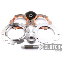 Load image into Gallery viewer, XClutch Nissan 8in Twin Sprung Ceramic Multi-Disc Service Pack