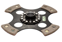 Load image into Gallery viewer, ACT 1987 Toyota Supra 4 Pad Rigid Race Disc Clutch Discs ACT
