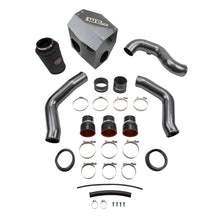 Load image into Gallery viewer, Wehrli 13-18 Cummins 6.7L Stage 2 High Flow Bundle Kit - Gloss White Cold Air Intakes Wehrli