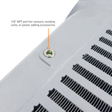 Load image into Gallery viewer, Mishimoto 22+ WRX TMIC Kit Silver Core Black Pipes Intercooler Kits Mishimoto