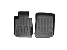 Load image into Gallery viewer, WeatherTech 06-12 BMW 3-Series Front FloorLiner - Black
