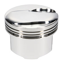 Load image into Gallery viewer, JE Pistons 454 BBC DOME 18cc Set of 8 Pistons JE Pistons