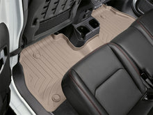 Load image into Gallery viewer, WeatherTech 2020+ Jeep Gladiator Rear FloorLiner - Tan | 4513134