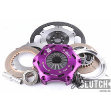 Load image into Gallery viewer, XClutch 02-06 Acura RSX Base 2.0L 7.25in Twin Sprung Ceramic Clutch Kit