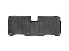 Load image into Gallery viewer, WeatherTech 07-11 Toyota Yaris Sedan Rear FloorLiner - Black | 442272