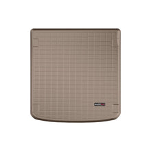 Load image into Gallery viewer, WeatherTech 2015+ Audi A4 Cargo Liners - Tan