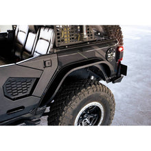Load image into Gallery viewer, DV8 Offroad 18-23 Jeep Wrangler JL Slim Fender Flares Fenders DV8 Offroad