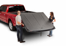 Load image into Gallery viewer, UnderCover 99-16 Ford F-250/F-350 6.8ft SE Bed Cover - Black Textured Bed Covers - Hinged Undercover