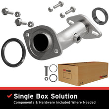 Load image into Gallery viewer, BRE Exhaust 98-00 RAV4 2.0L Front Pipe Kit | 107-0157