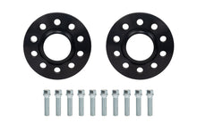 Load image into Gallery viewer, Eibach 14-18 BMW 228i Pro-Spacer Kit (30mm Pair) (Black) Eibach