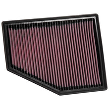 Load image into Gallery viewer, K&N 15-18 BMW 740I L4-3.0L F/I Replacement Drop In Air Filter