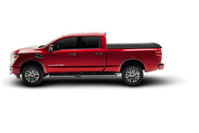 Load image into Gallery viewer, UnderCover 14-18 Chevy Silverado (19 Legacy) 5.8ft SE Bed Cover - Black Textured Bed Covers - Hinged Undercover