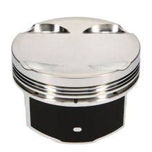 Load image into Gallery viewer, JE Pistons Honda K24 87.5mm Bore -15.9cc Dome 9.25:1 CR Kit - Set of 4 Pistons JE Pistons
