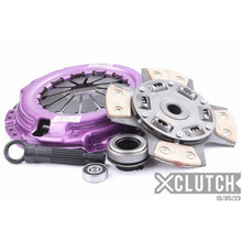 Load image into Gallery viewer, XClutch 94-95 Kia Sephia RS 1.6L Stage 2 Sprung Ceramic Clutch Kit
