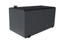 Load image into Gallery viewer, Deezee Universal Tanks - Short Rectangle Black Steel Fuel Tanks Dee Zee