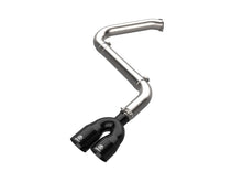 Load image into Gallery viewer, aFe Takeda 21-25 Hyundai Elantra 1.6L (t) 3in. SS Axle-Back Exhaust System w/Black Tips aFe