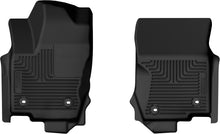 Load image into Gallery viewer, Husky Liners 24-25 Toyota Land Cruiser / Lexus GX550 X-Act Contour Black Front Floor Liners