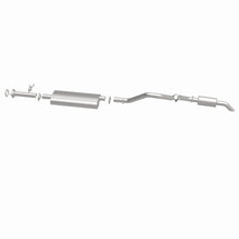 Load image into Gallery viewer, MagnaFlow BRE Exhaust Kit 02-09 Envoy Bravada Trailblazer Rainier Envoy XUV XL Trailblazer EXT