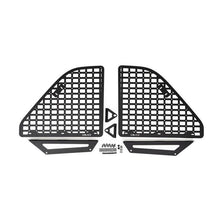 Load image into Gallery viewer, DV8 Offroad 2018+ Jeep Wrangler Rear Window Molle Panels