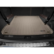 Load image into Gallery viewer, WeatherTech 13+ Mercedes-Benz GL-Class Cargo Liners - Tan | 41600