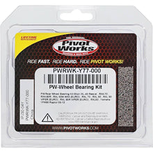 Load image into Gallery viewer, Pivot Works Eton IXL-40 Rascal PW Rear Wheel Bearing Kit Uncategorized Pivot Works