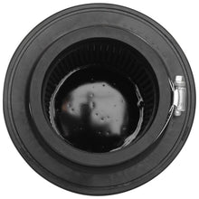 Load image into Gallery viewer, Airaid Cone Filter 3-1/2in Flg 6in b 4-5/8in t 6in h - Synthaflow