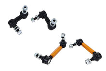 Load image into Gallery viewer, Whiteline 08-15 Mitsubishi Lancer Evolution Adjustable Sway Bar Vehicle Link Kit