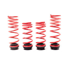 Load image into Gallery viewer, H&R 11-16 BMW 528i/535d/535i/550i F10 VTF Adjustable Lowering Springs (Incl. EDC)