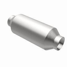 Load image into Gallery viewer, Magnaflow Conv Uni CA 2.25in./2.25in. Straight Direct Fit Converter