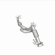 Load image into Gallery viewer, BRE Exhaust 07-09 HYUNDAI SANTA FE 2.7L Front Pipe Kit