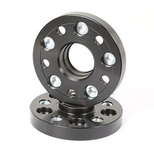 Load image into Gallery viewer, Rugged Ridge Wheel Spacer Black 1 Inch/25 mm 10-17 VW Amarok Rugged Ridge