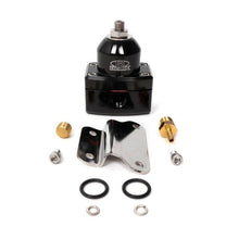 Load image into Gallery viewer, BLOX Racing 2-Port Design Black/Black Adjustable Fuel Pressure Regulator BLOX Racing