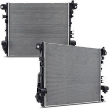 Load image into Gallery viewer, Mishimoto 2018+ Jeep Wrangler JL Replacement Radiator Mishimoto