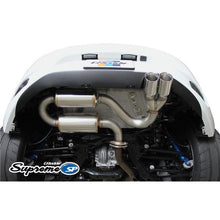 Load image into Gallery viewer, GReddy 16-17 Mazda Miata Supreme SP Axle-Back Exhaust