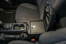 Load image into Gallery viewer, Tuffy 16-23 Toyota Tacoma Console Safe W/ Combo Lock Cargo Boxes & Bags Tuffy Products