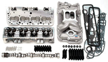 Load image into Gallery viewer, Edelbrock EDE2099 Edelbrock 435Hp Total Power Package Top-End Kit for Use On 1955 And Later SB-Chevy