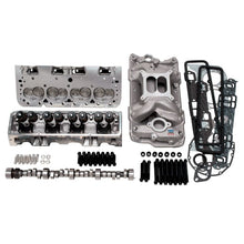 Load image into Gallery viewer, Edelbrock EDE2099 Edelbrock 435Hp Total Power Package Top-End Kit for Use On 1955 And Later SB-Chevy