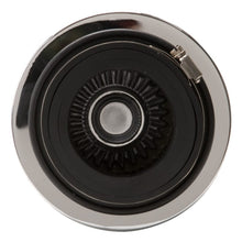 Load image into Gallery viewer, Edelbrock Air Filters - Universal Fit Edelbrock Air Filter Pro-Flo Series Conical 6 7In Tall Black/Chrome