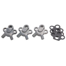 Load image into Gallery viewer, Edelbrock Carburetor Accelerator Pump Nozzle Edelbrock Edelbrock carburetor Accelerator Accel Pump Cluster 3PK 1475