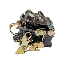 Load image into Gallery viewer, Edelbrock EDE1906-BP Edelbrock Carburetor AVS2 Series 650 CFM Electric Choke - Black Plasma Finish