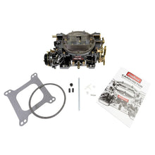 Load image into Gallery viewer, Edelbrock EDE1906-BP Edelbrock Carburetor AVS2 Series 650 CFM Electric Choke - Black Plasma Finish