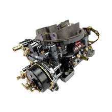 Load image into Gallery viewer, Edelbrock EDE1906-BP Edelbrock Carburetor AVS2 Series 650 CFM Electric Choke - Black Plasma Finish