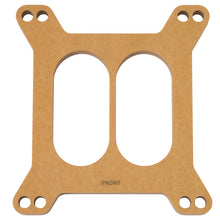 Load image into Gallery viewer, Edelbrock Carburetor Spacer Edelbrock Edelbrock Carb Spacer 1/2-Inch Divided 8722
