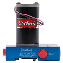 Load image into Gallery viewer, Edelbrock Electric Fuel Pump Edelbrock Electric Fuel Pump 182062