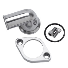 Load image into Gallery viewer, Edelbrock Engine Coolant Thermostat Housing Edelbrock Engine Coolant Thermostat Housing 4818