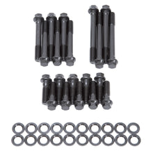Load image into Gallery viewer, Edelbrock Engine Cylinder Head Bolt Set Edelbrock Edelbrock E-Series Cylinder Head Bolt Kit #85552 for Chrysler small-block 85552