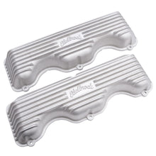 Load image into Gallery viewer, Edelbrock Engine Valve Cover Set Edelbrock Engine Valve Cover Set 41409